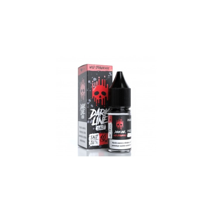Dark Line Salt Wild Strawberry 10ml 20mg