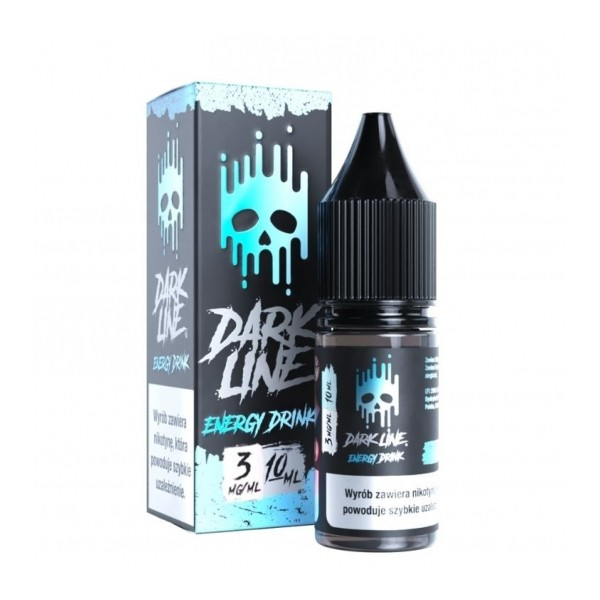 Dark Line 10ml - Energy Drink 3mg