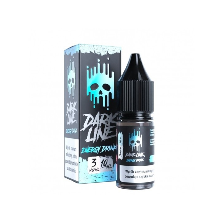 Dark Line 10ml - Energy Drink 3mg