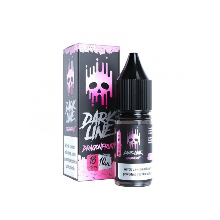 Dark Line 10ml - Dragonfruit 18mg