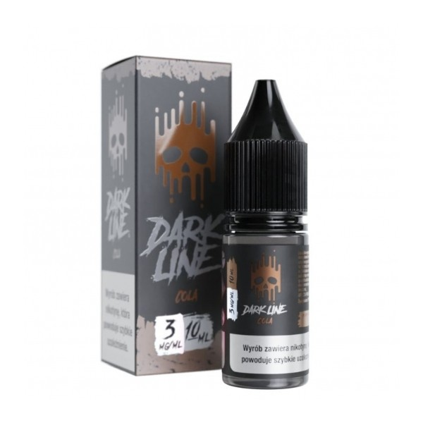 Dark Line 10ml - Cola 3mg