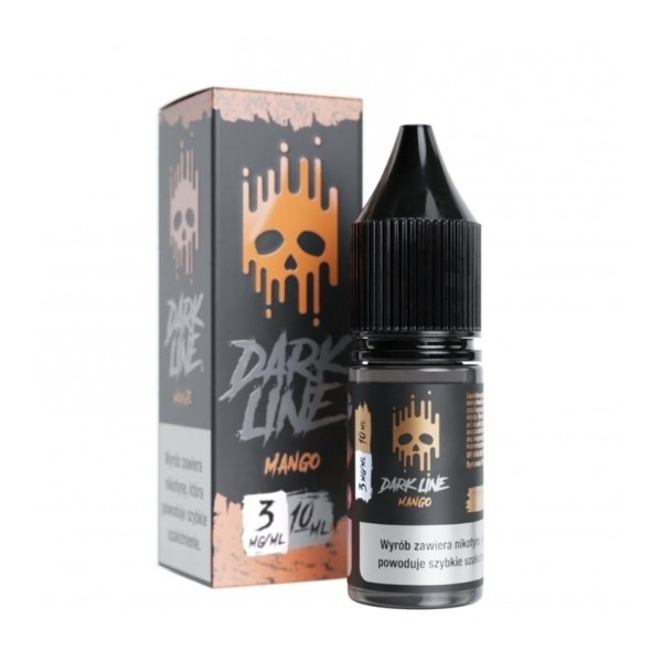 Dark Line mango 3mg 10ml