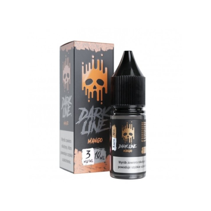 Dark Line mango 3mg 10ml