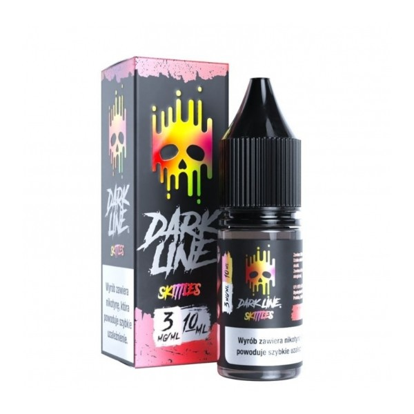Dark Line skittles 3mg 10ml