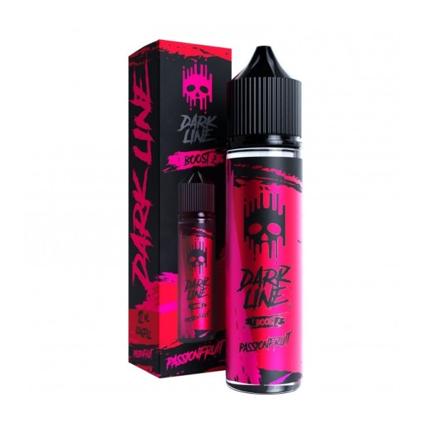 Dark Line Boost - Passionfruit 12/60 ml