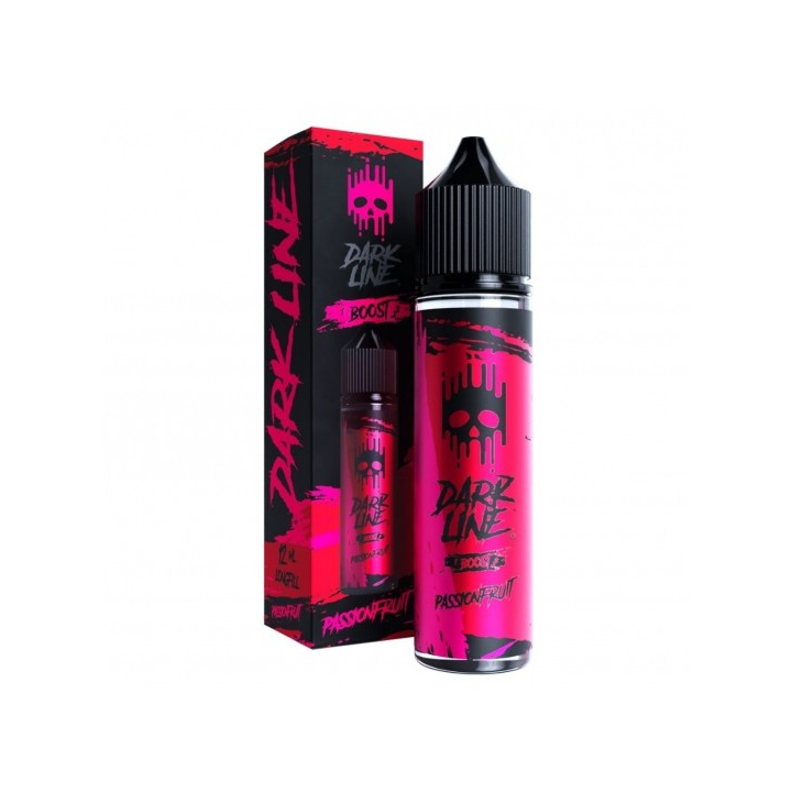 Dark Line Boost - Passionfruit 12/60 ml