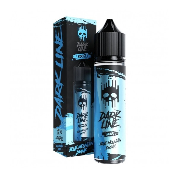 Dark Line Boost - Blue Mou Drink 12/60 ml