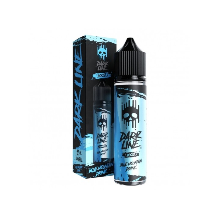 Dark Line Boost - Blue Mou Drink 12/60 ml