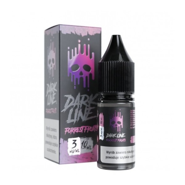 Dark Line forrestfruits 3mg 10ml
