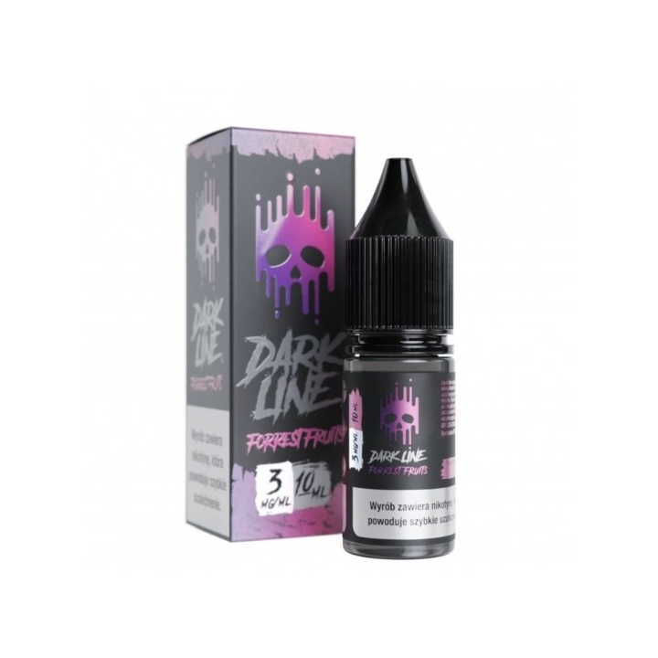 Dark Line forrestfruits 3mg 10ml