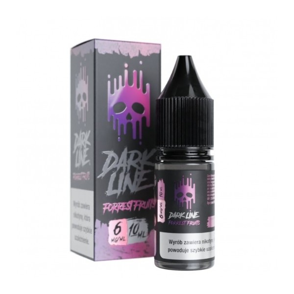 Dark Line forrestfruit 6mg 10ml