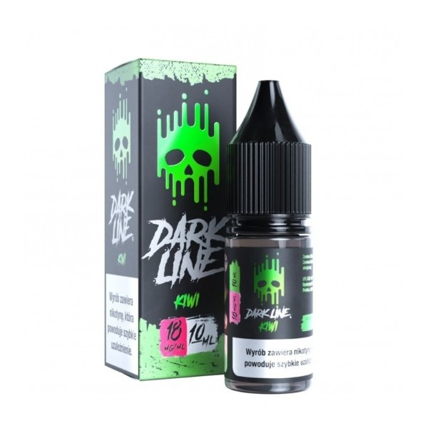 Dark Line kiwi 18mg 10ml