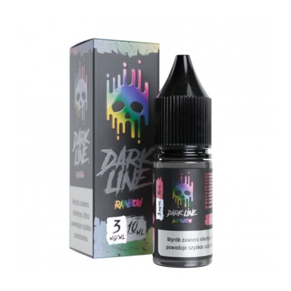 Dark Line rainbow 3mg 10ml