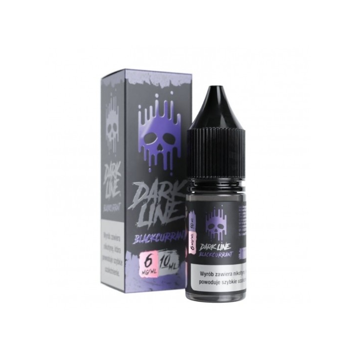 Dark Line blackcurrant 6mg 10ml