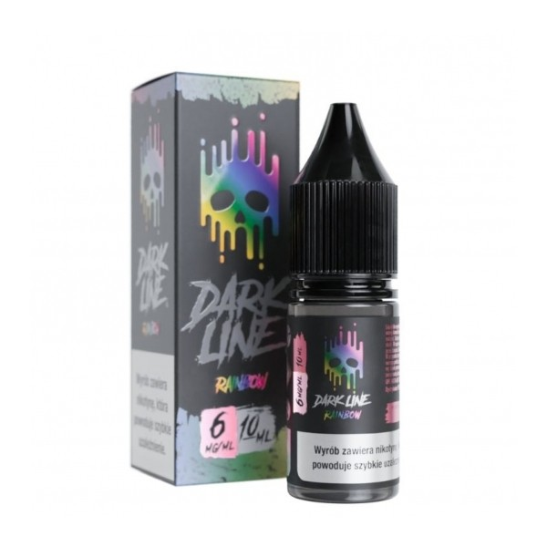Dark Line rainbow 6mg 10ml