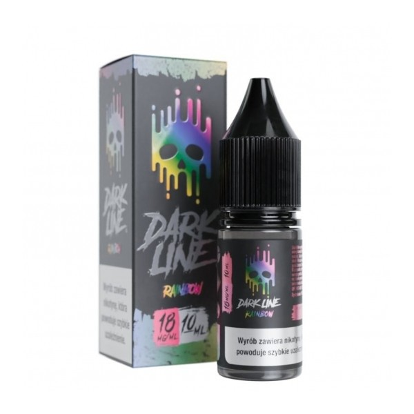 Dark Line rainbow 18mg 10ml