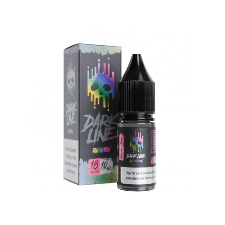 Dark Line rainbow 18mg 10ml