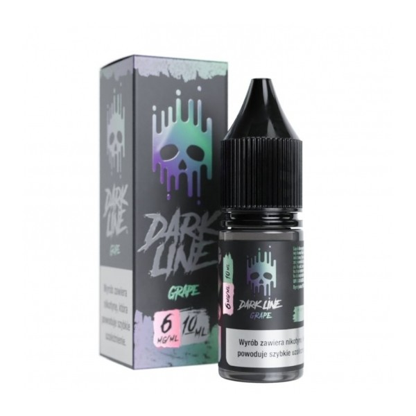 Dark Line grape 6mg 10ml