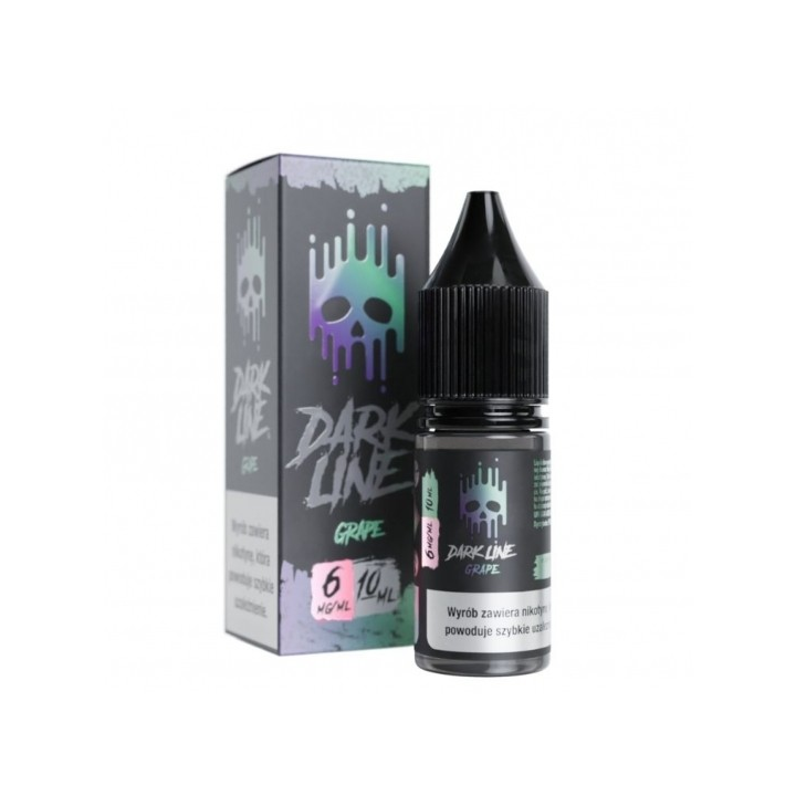 Dark Line grape 6mg 10ml