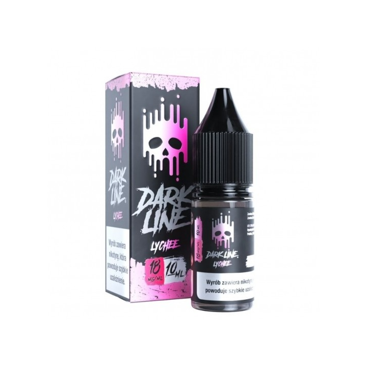 Dark Line lychee 18mg 10ml