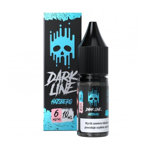 Dark Line heisenberg 6mg 10ml