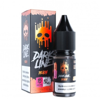 Dark Line 10ml - Peach 18mg