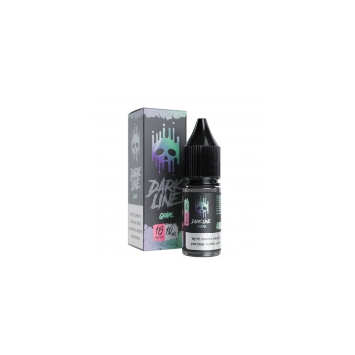 Dark Line grape 18mg 10ml