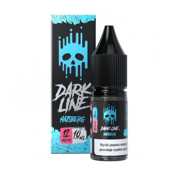 Dark Line heisenberg 12mg 10ml