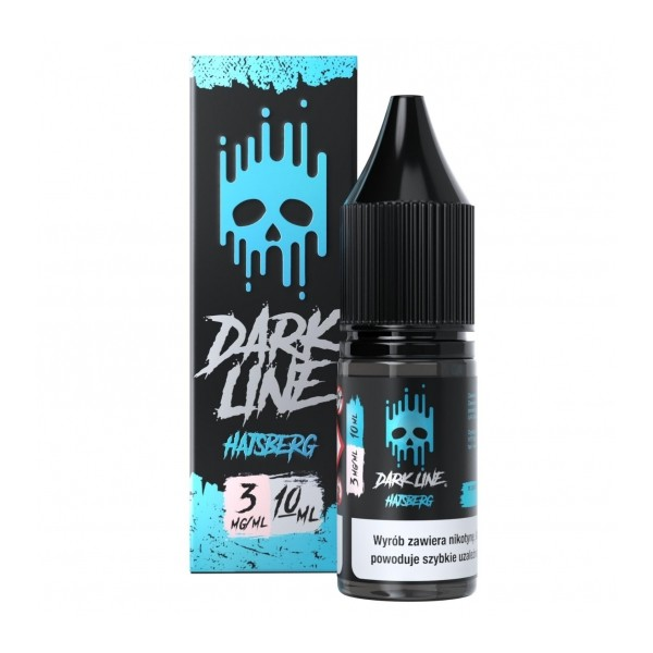 Dark Line heisenberg 3mg 10ml