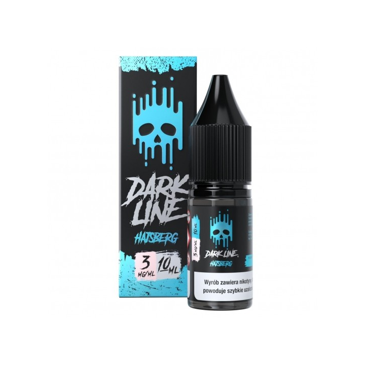 Dark Line heisenberg 3mg 10ml
