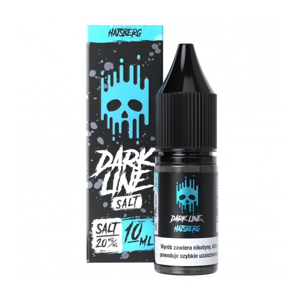 Dark Line Salt Heisenberg 10ml 20mg
