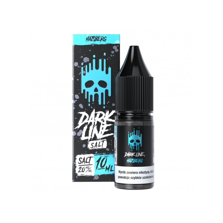 Dark Line Salt Heisenberg 10ml 20mg