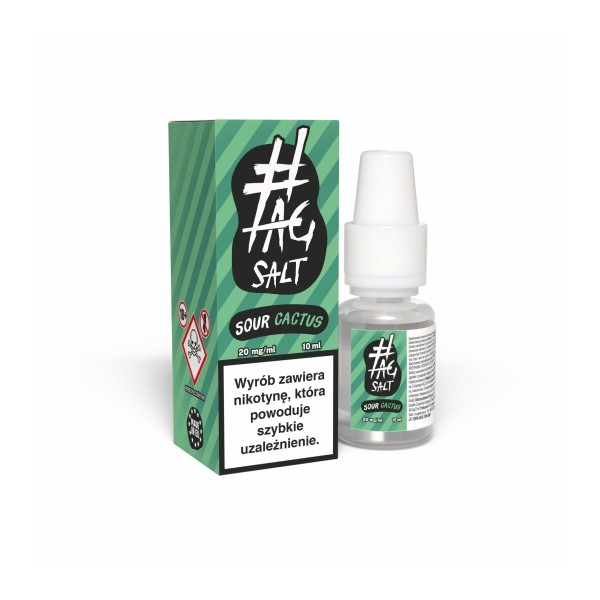 TAG SALT Sour Cactus 10ml 20mg