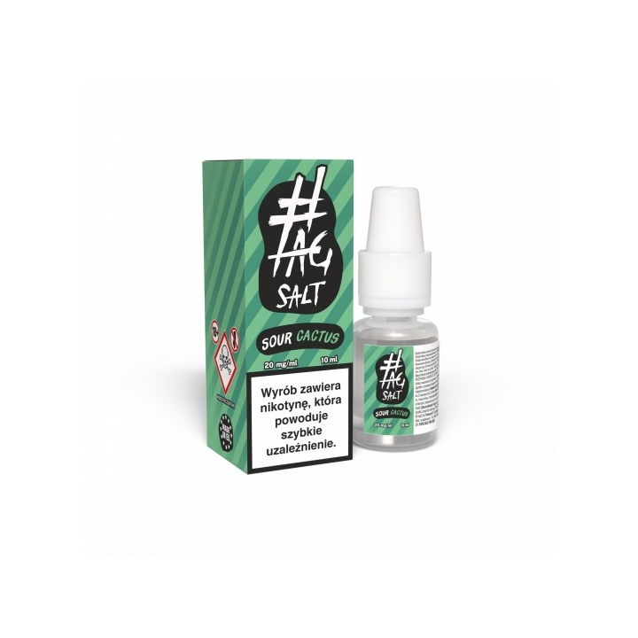 TAG SALT Sour Cactus 10ml 20mg