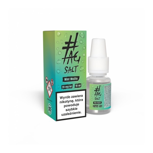 TAG SALT Drinks Mint Mojito 10ml 20mg