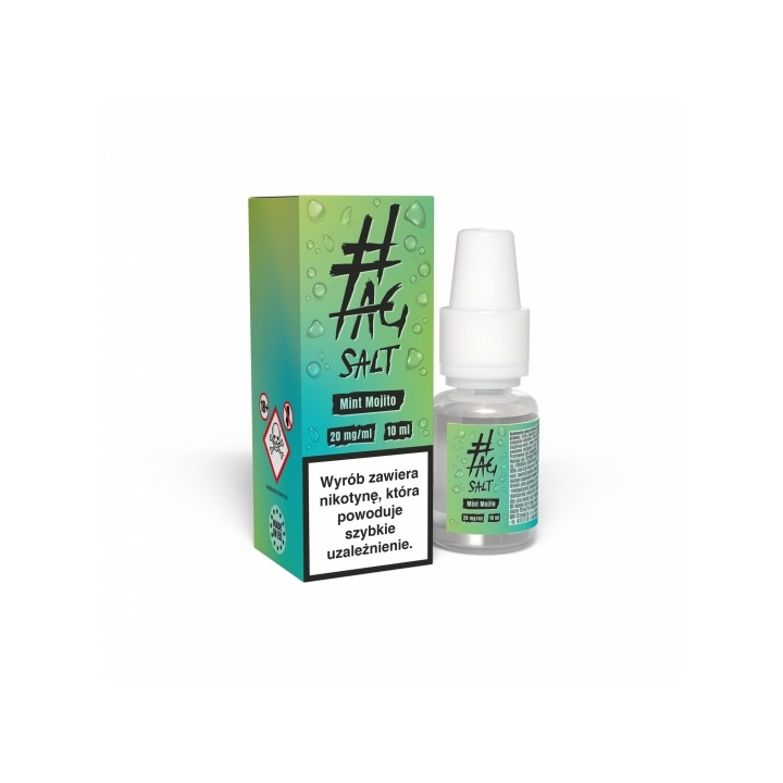 TAG SALT Drinks Mint Mojito 10ml 20mg
