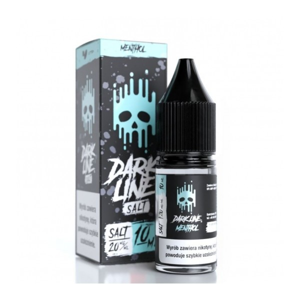 Dark Line Salt Menthol 10ml 20mg