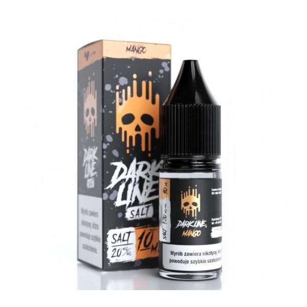 Dark Line Salt Mango 10ml 20mg