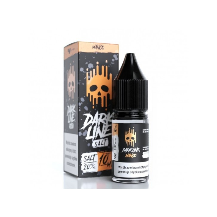 Dark Line Salt Mango 10ml 20mg