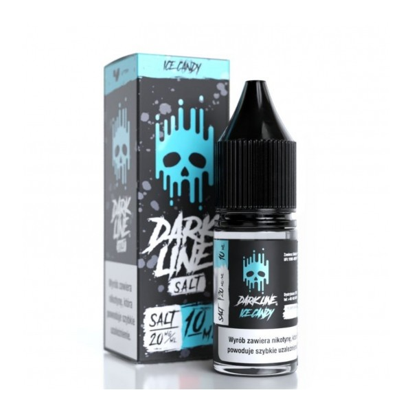 Dark Line Salt Ice Candy 10ml 20mg
