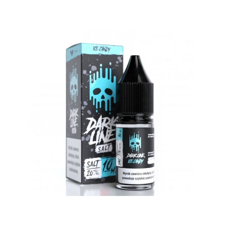 Dark Line Salt Ice Candy 10ml 20mg