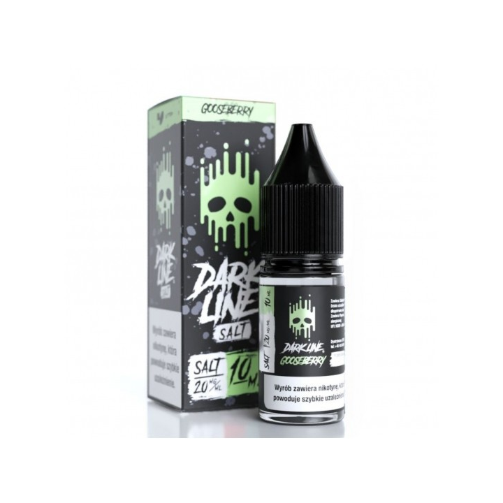 Dark Line Salt Gooseberry 10ml 20mg