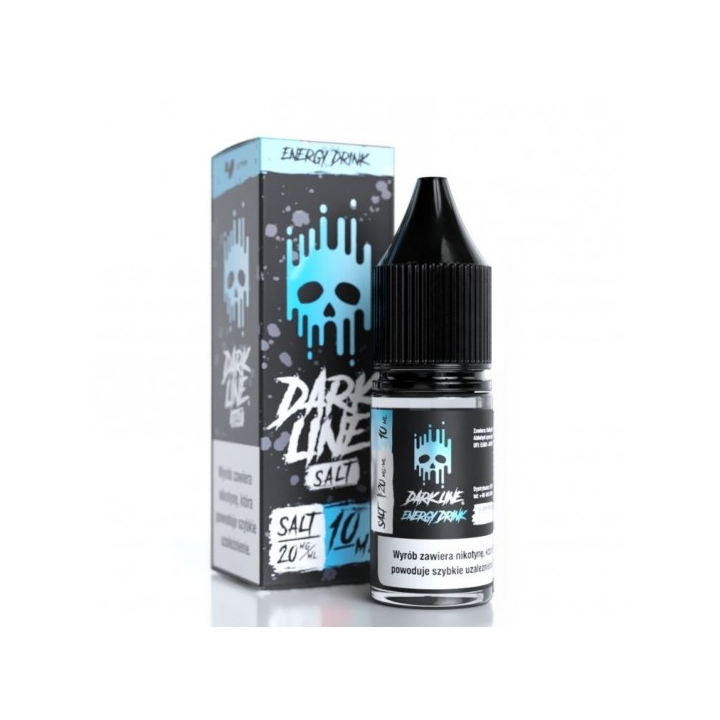 Dark Line Salt Energy Drink 10ml 20mg