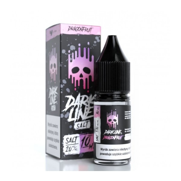 DARK LINE SALT - DRAGONFRUIT 10ML 20MG
