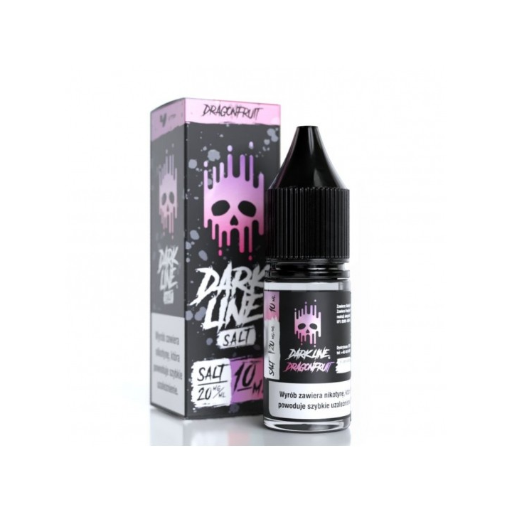 DARK LINE SALT - DRAGONFRUIT 10ML 20MG