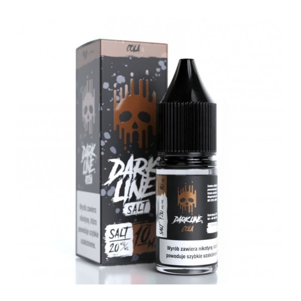 Dark Line Salt Cola 10ml 20mg