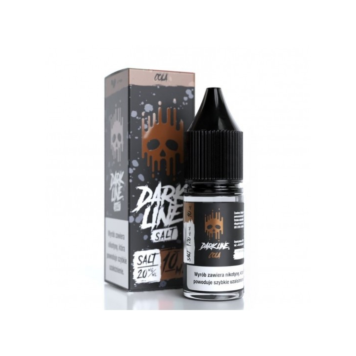 Dark Line Salt Cola 10ml 20mg