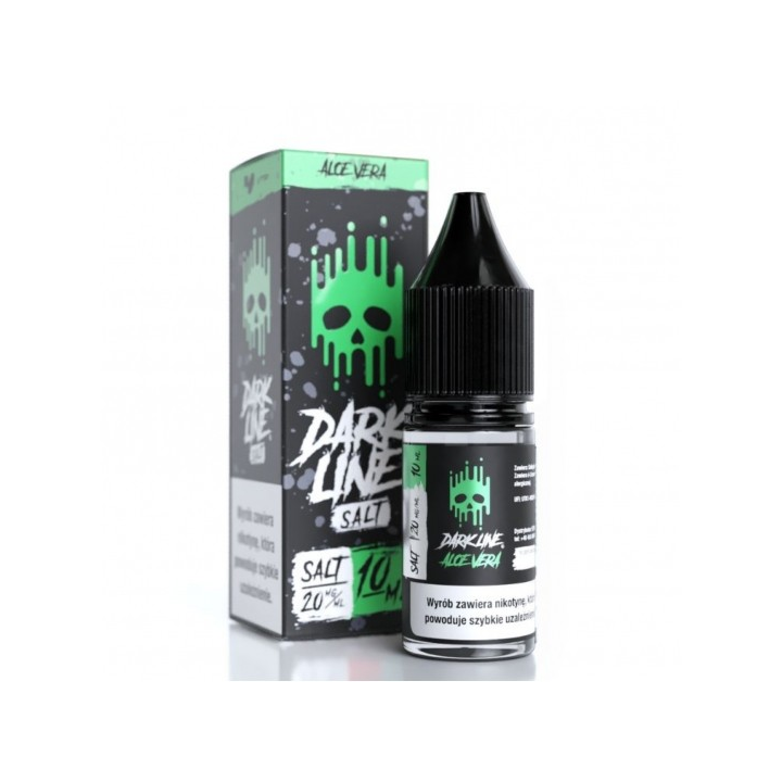 Dark Line Salt Aloe Vera 10ml 20mg