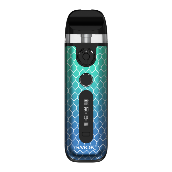 POD Smok Novo 5 - Green Blue Cobra