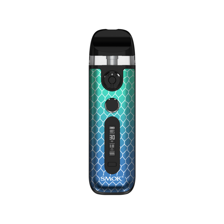 POD Smok Novo 5 - Green Blue Cobra